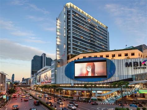 hotels near mbk center